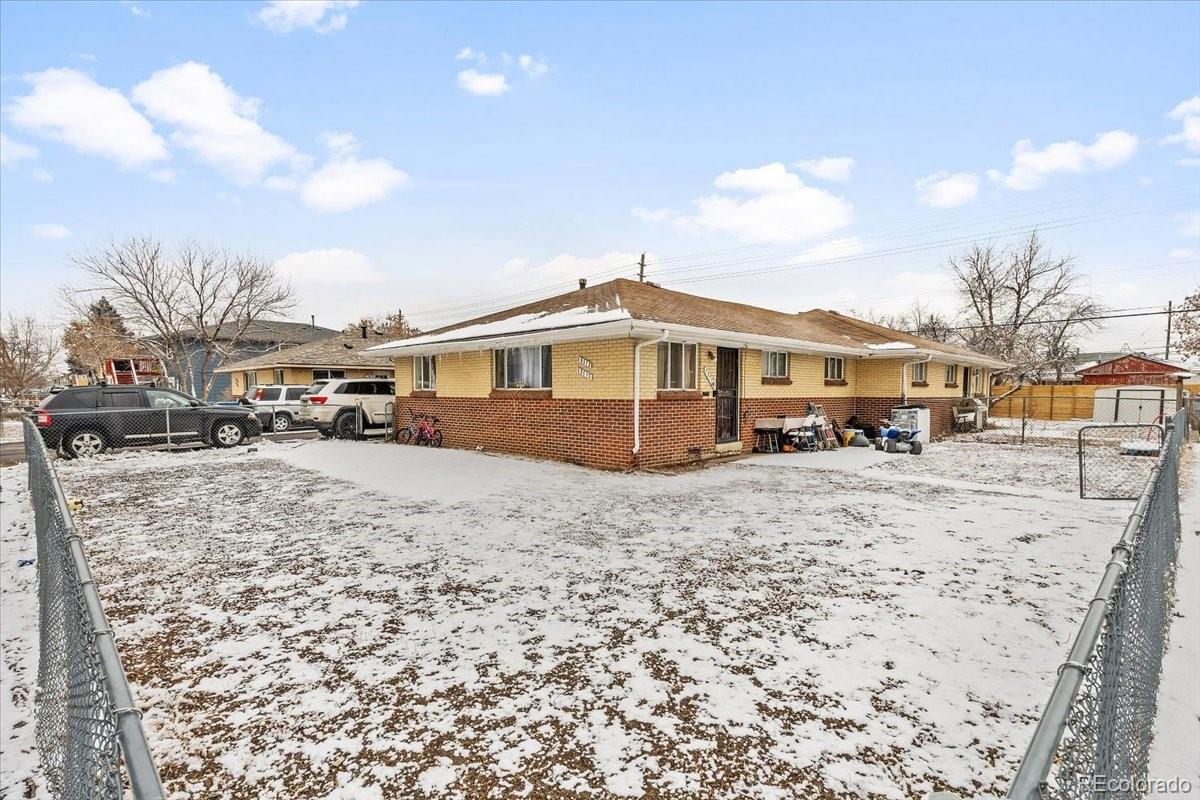 MLS Image #2 for 13100 e 13th place,aurora, Colorado