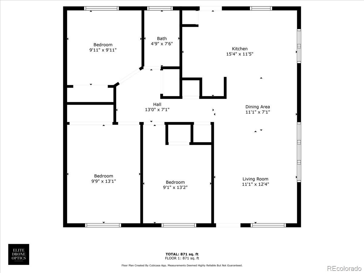 MLS Image #31 for 13100 e 13th place,aurora, Colorado