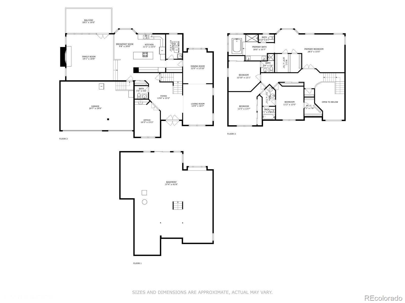 MLS Image #40 for 16261 w ellsworth avenue,golden, Colorado