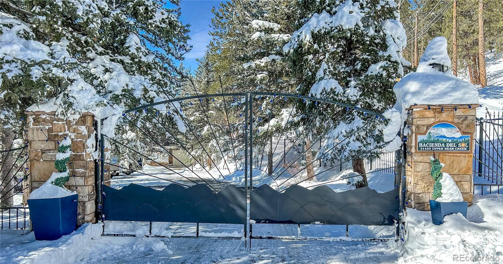 MLS Image #0 for 31453  upper bear creek road,evergreen, Colorado