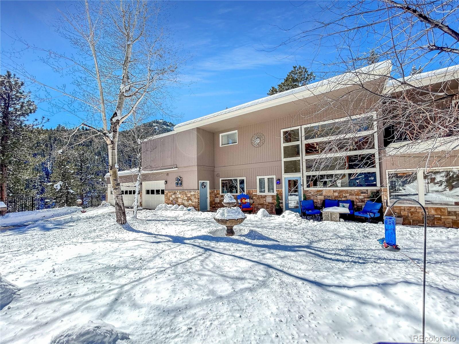 MLS Image #1 for 31453  upper bear creek road,evergreen, Colorado