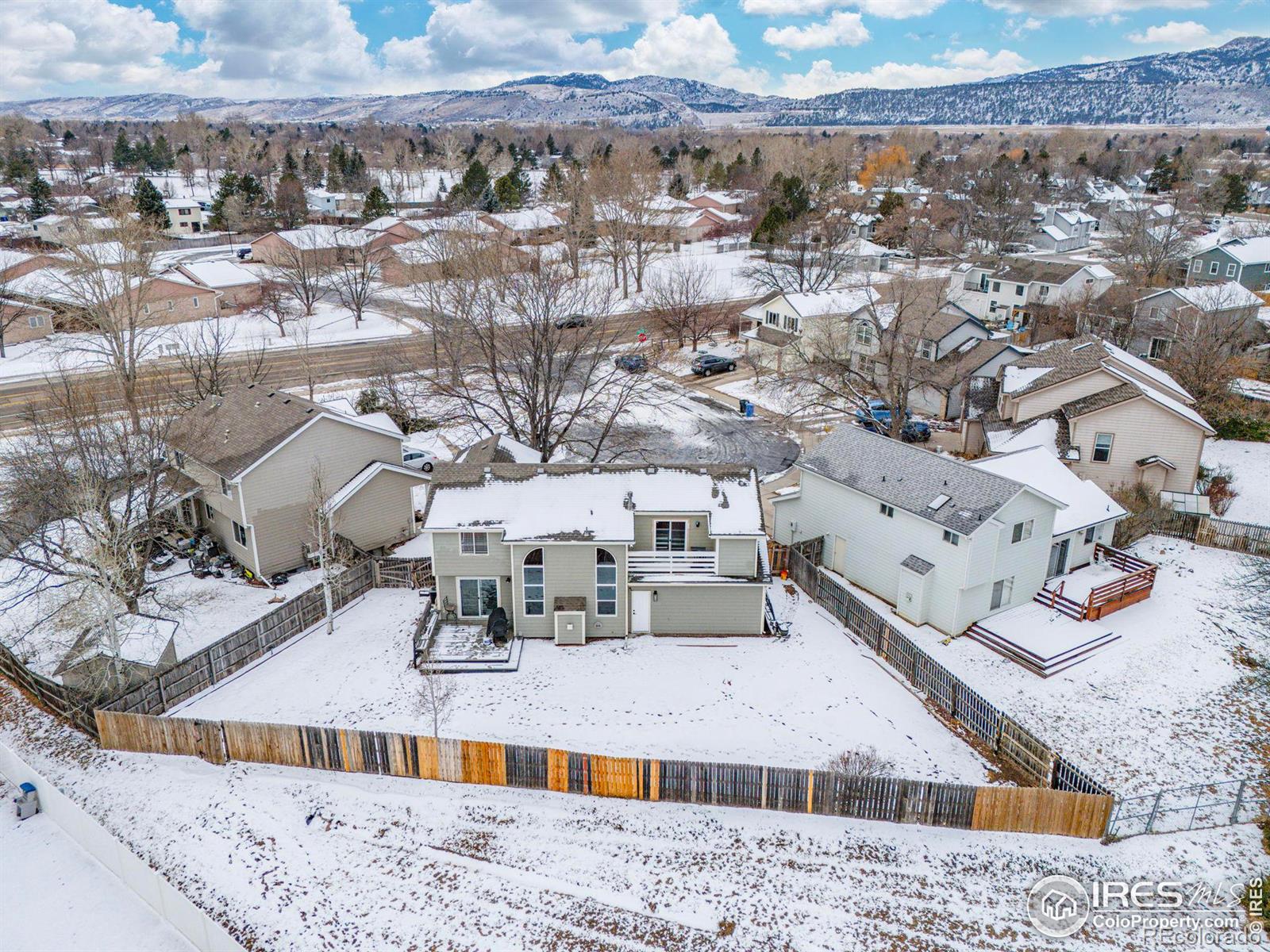 MLS Image #25 for 2952  teller court,fort collins, Colorado