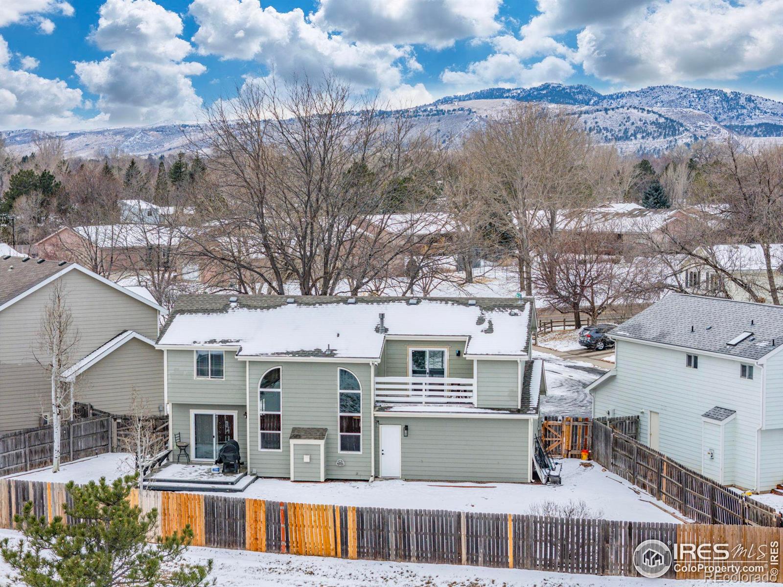 MLS Image #26 for 2952  teller court,fort collins, Colorado