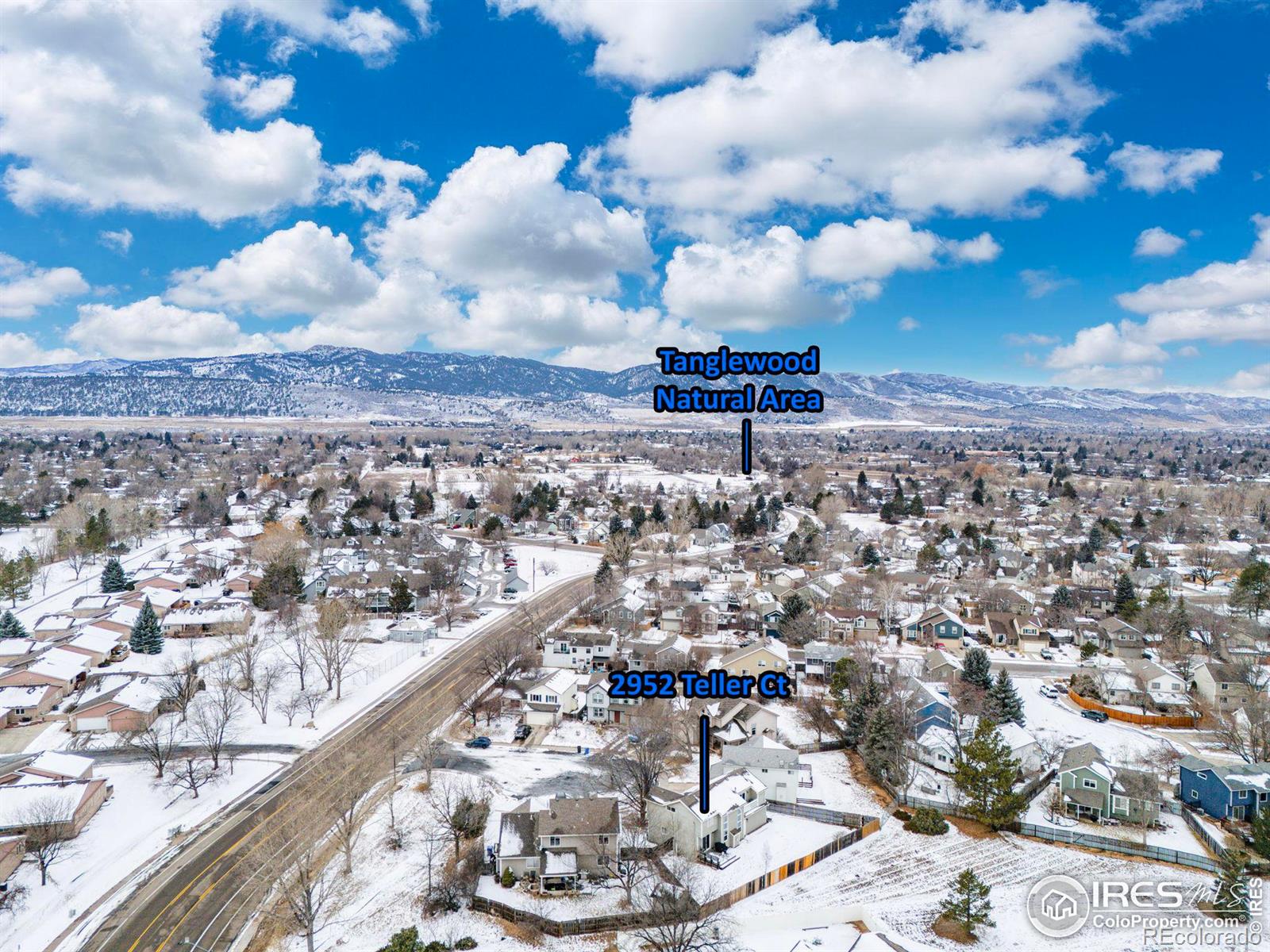 MLS Image #31 for 2952  teller court,fort collins, Colorado