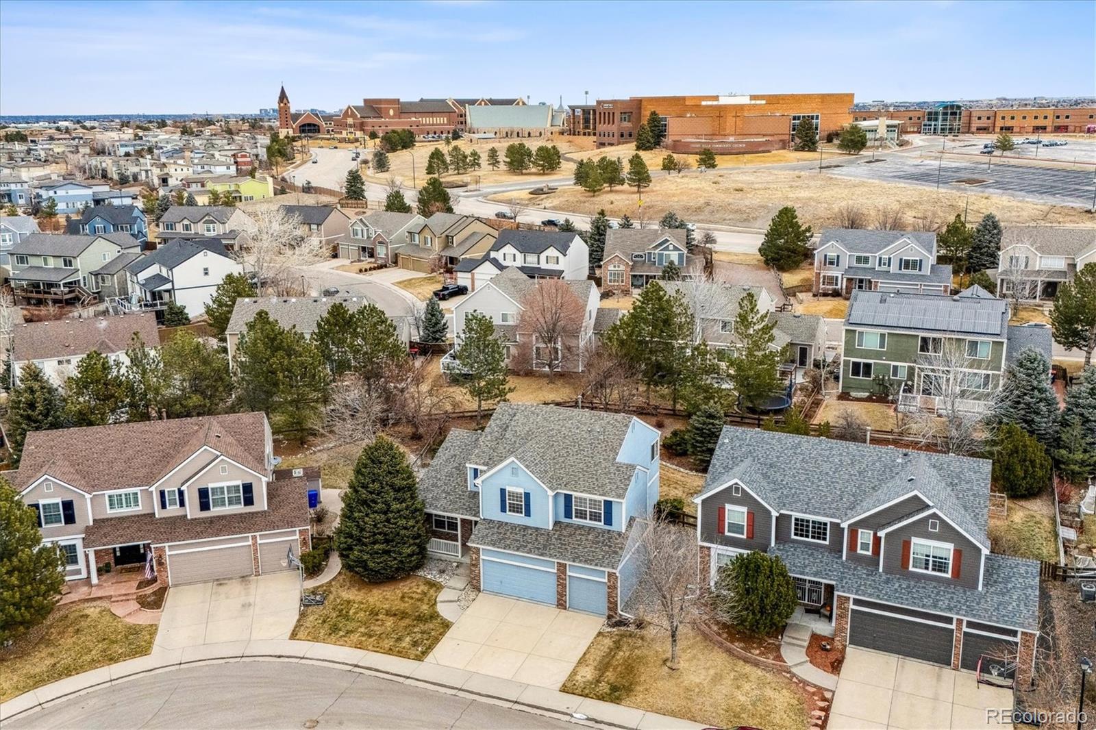 MLS Image #30 for 9928  candlewood court,highlands ranch, Colorado