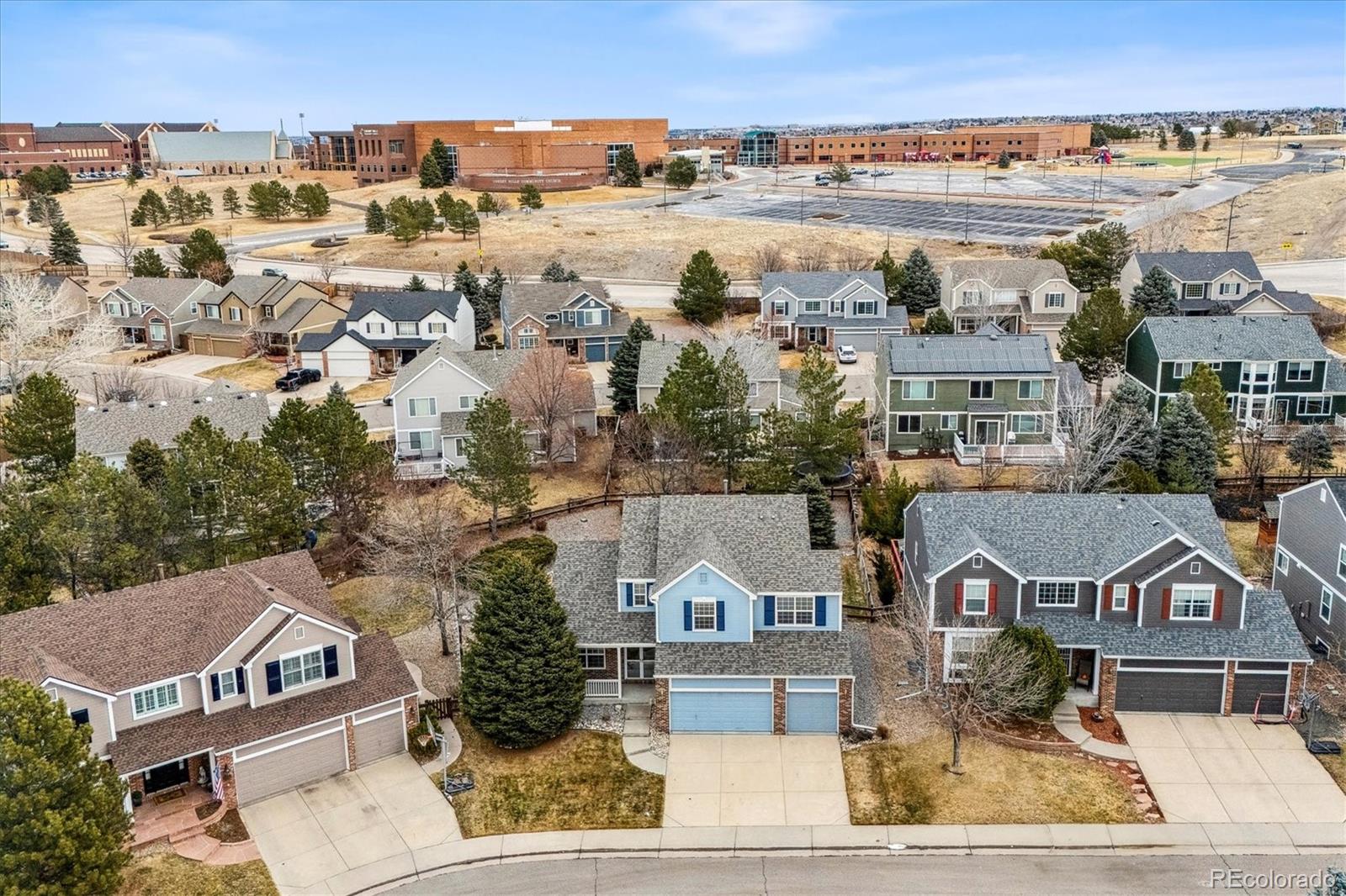 MLS Image #31 for 9928  candlewood court,highlands ranch, Colorado