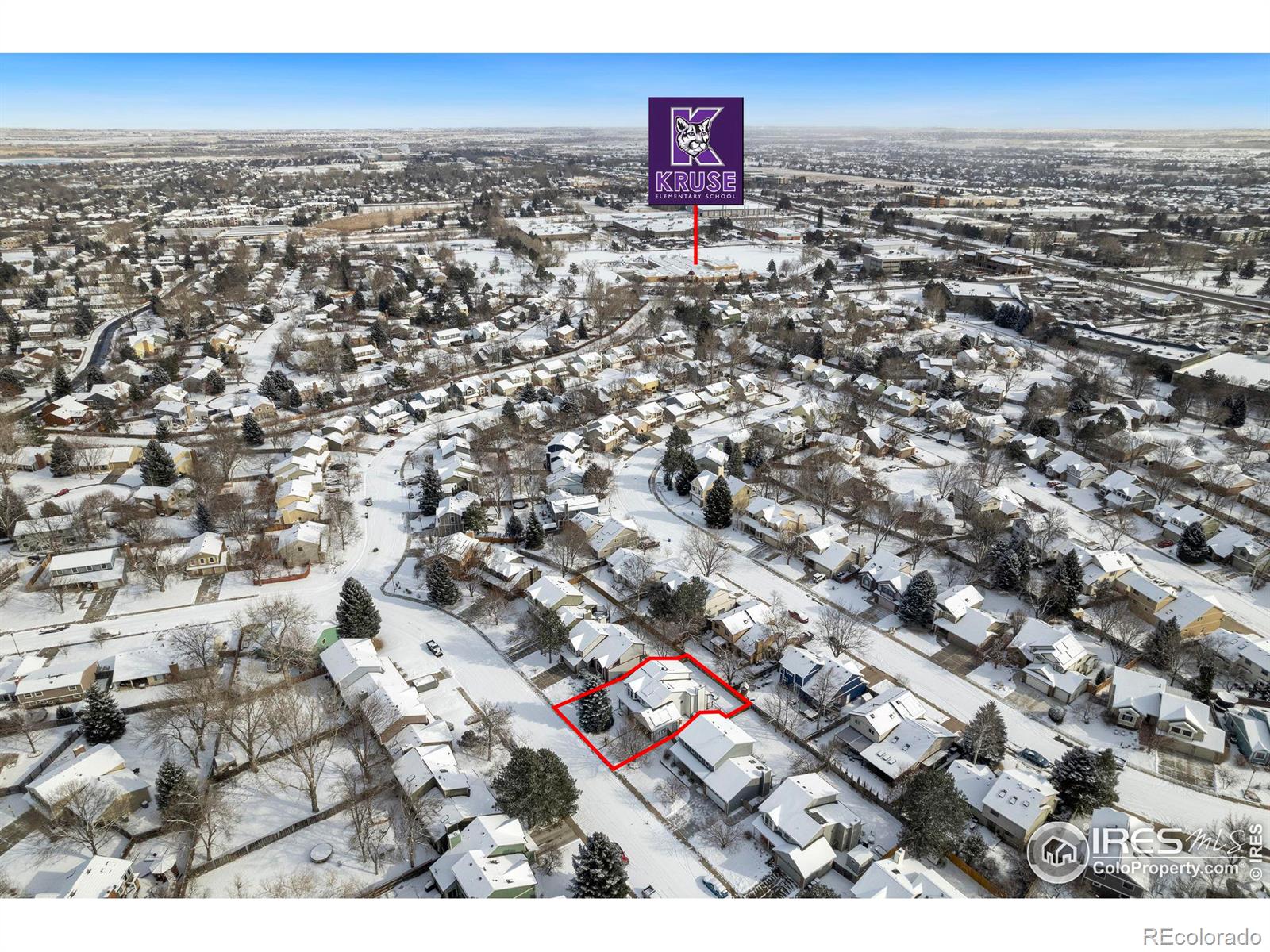 MLS Image #33 for 4254  kingsbury drive,fort collins, Colorado