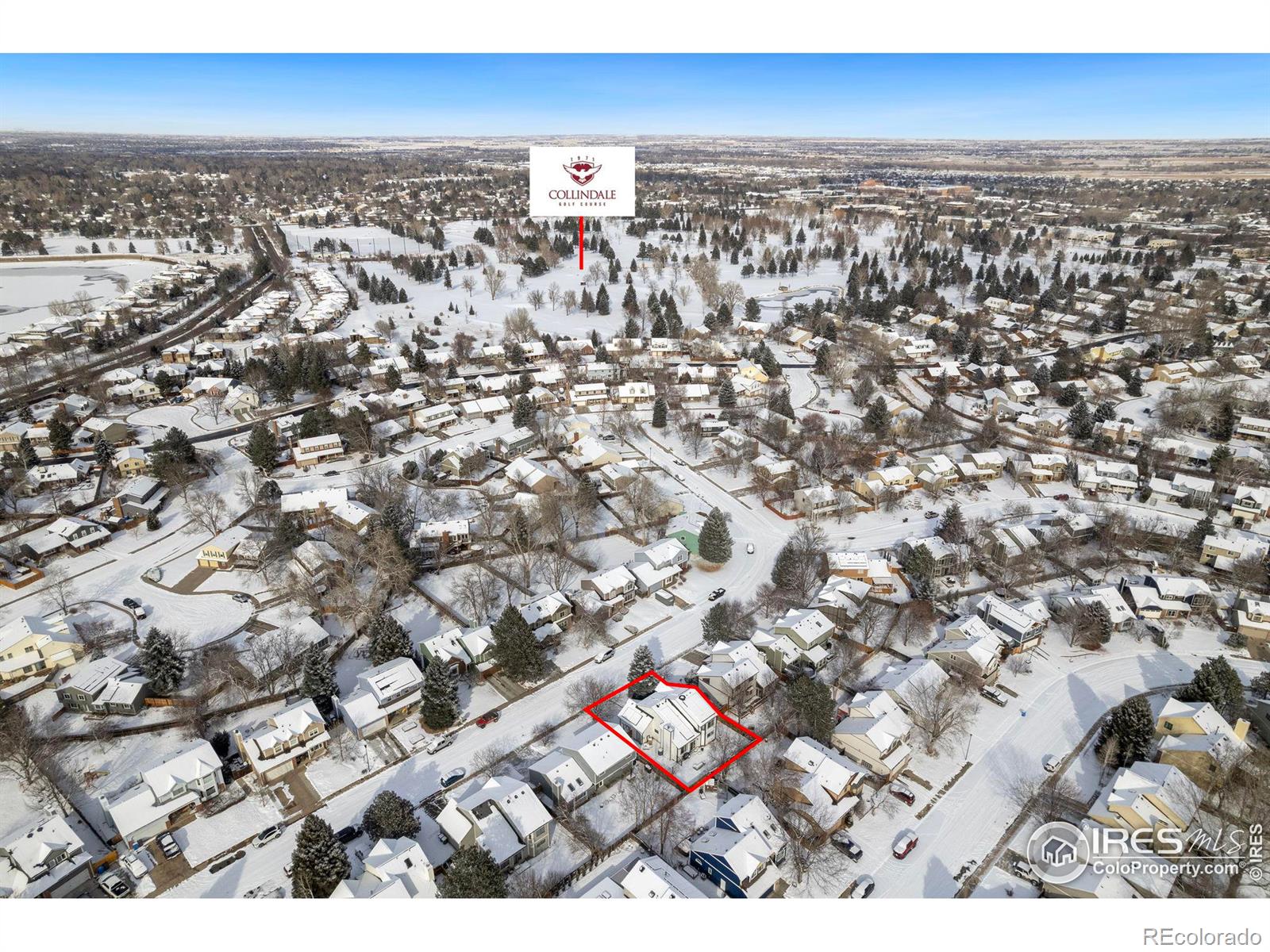 MLS Image #34 for 4254  kingsbury drive,fort collins, Colorado