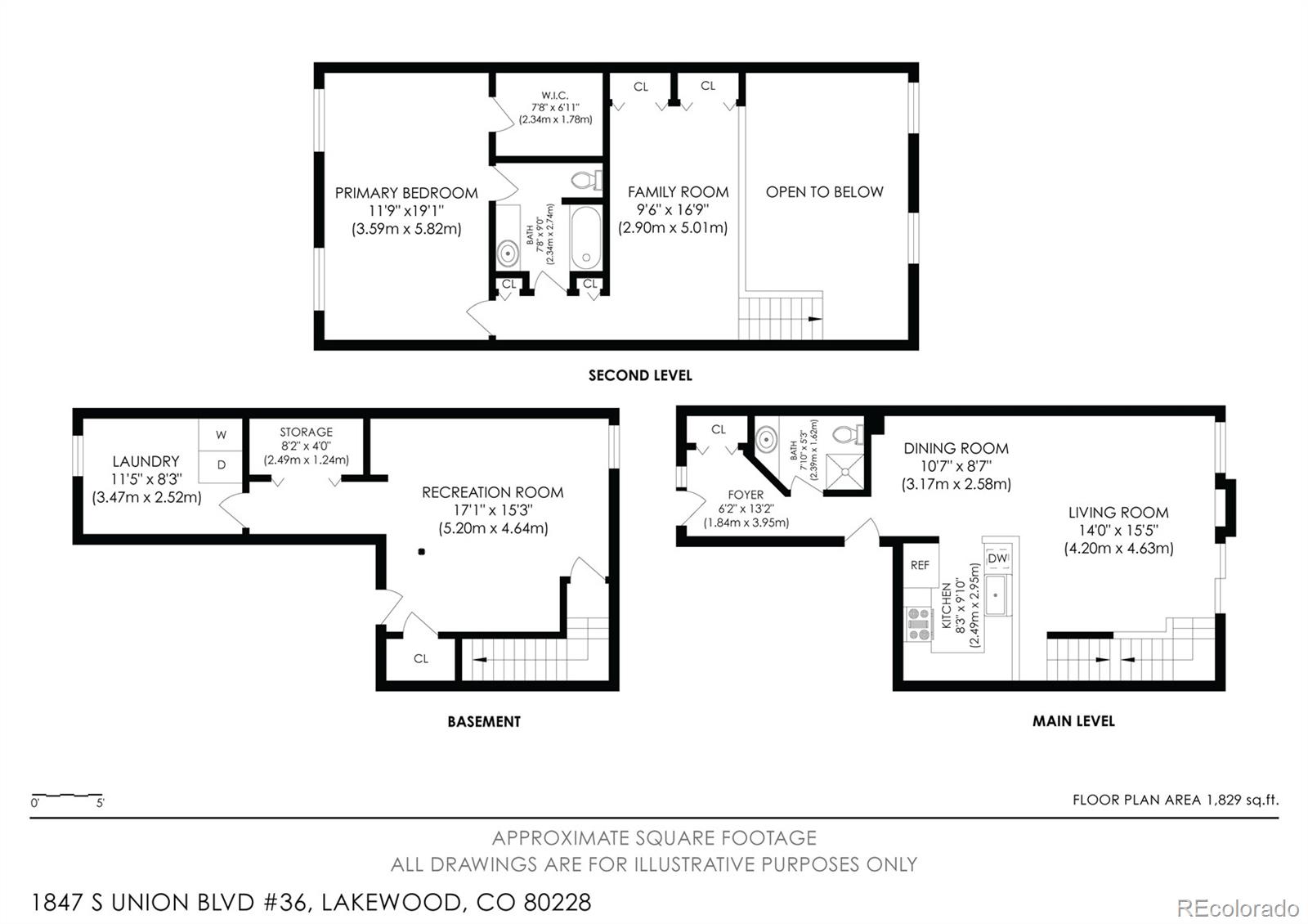 MLS Image #30 for 1847 s union boulevard,lakewood, Colorado