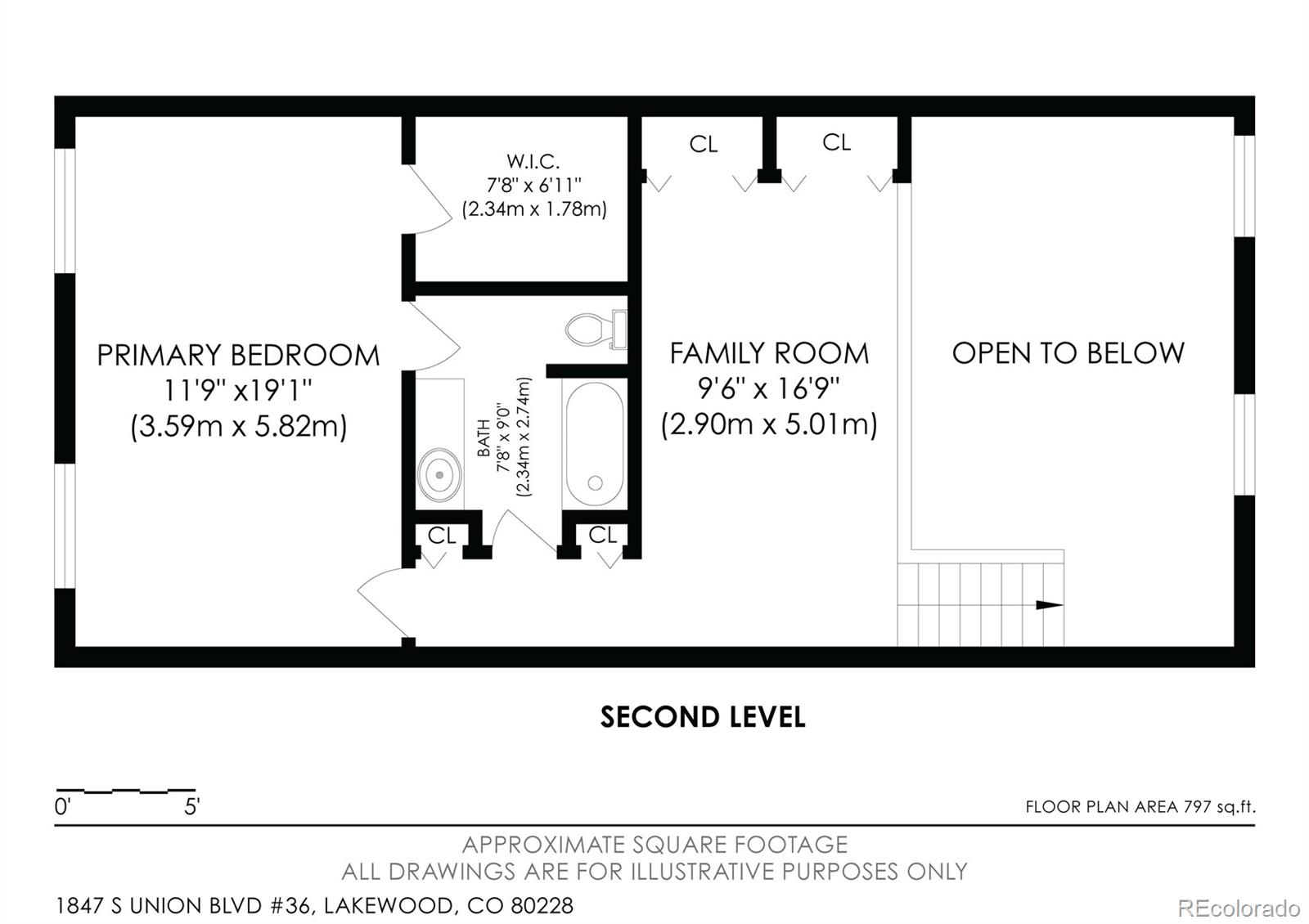 MLS Image #31 for 1847 s union boulevard,lakewood, Colorado