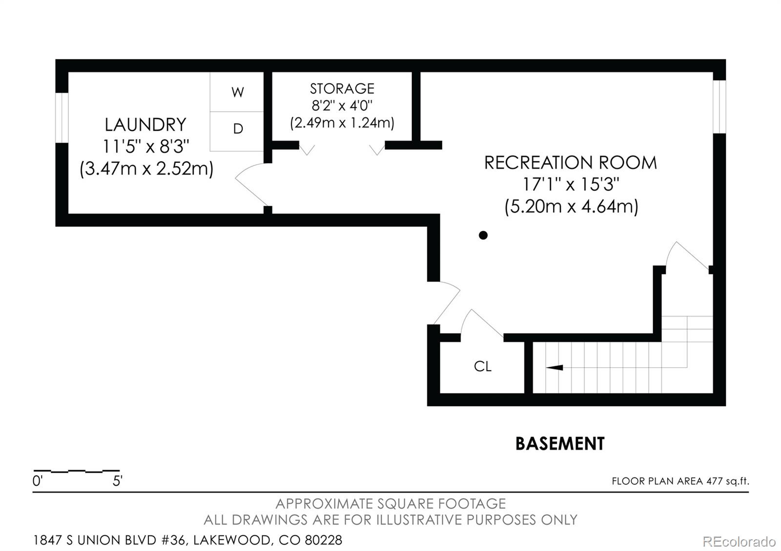 MLS Image #33 for 1847 s union boulevard,lakewood, Colorado