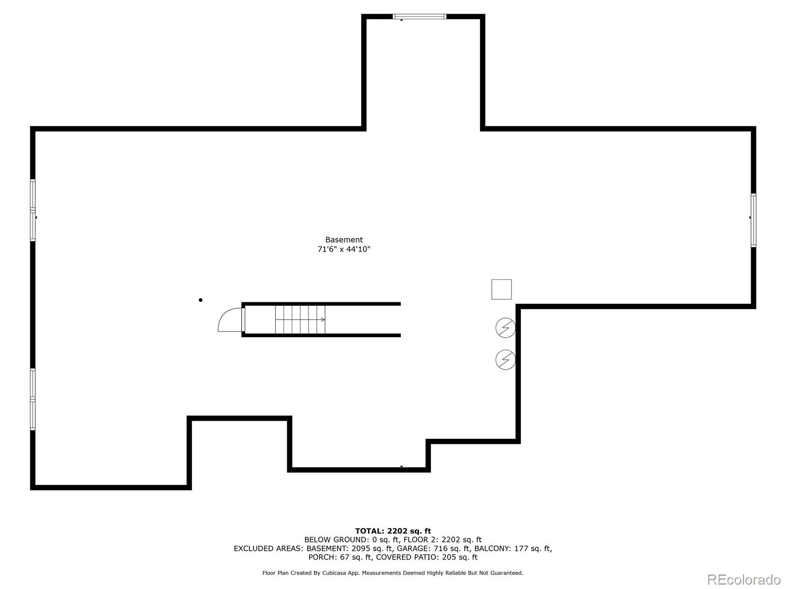 MLS Image #47 for 4663  elm square,elizabeth, Colorado