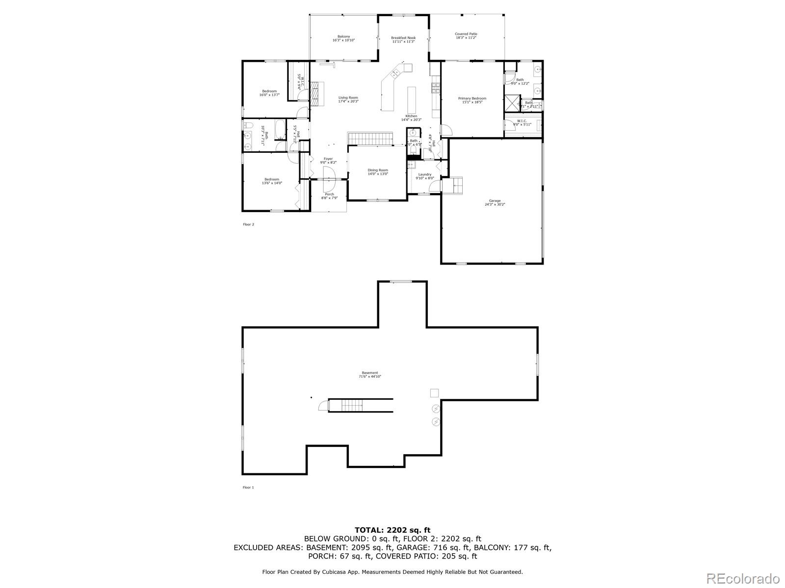 MLS Image #49 for 4663  elm square,elizabeth, Colorado