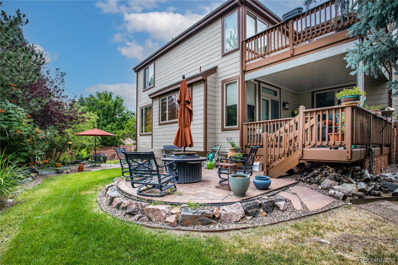 MLS Image #23 for 8316  green island circle,lone tree, Colorado