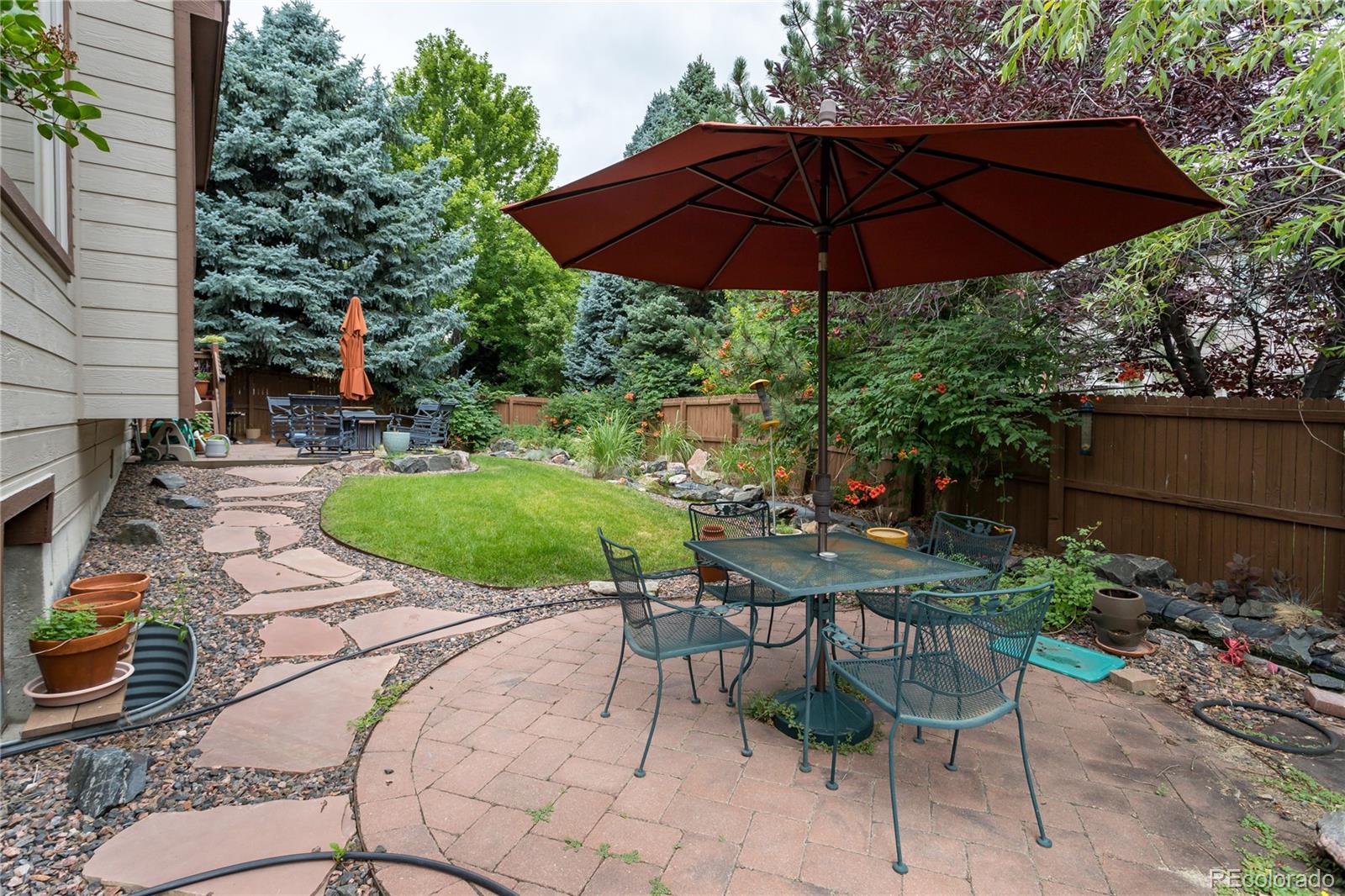 MLS Image #25 for 8316  green island circle,lone tree, Colorado