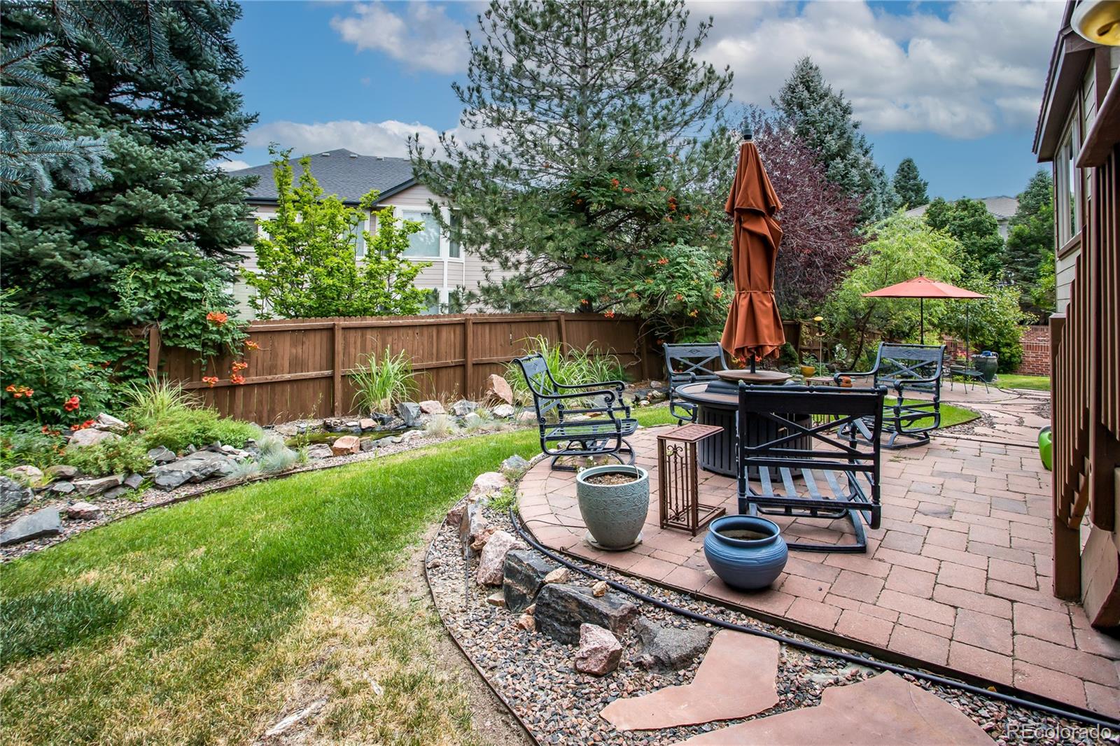 MLS Image #30 for 8316  green island circle,lone tree, Colorado