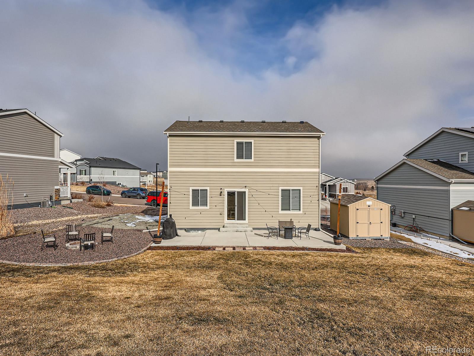 MLS Image #27 for 42729  ivydel circle,elizabeth, Colorado