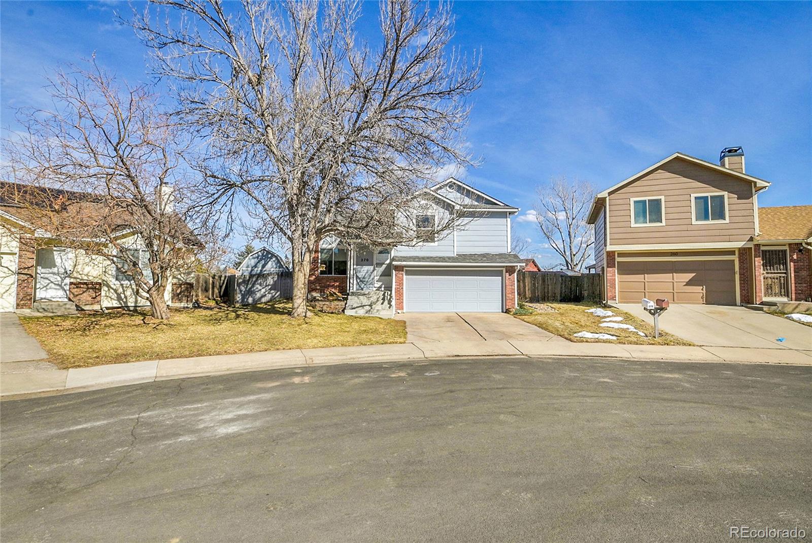 MLS Image #1 for 270 n holcomb circle,castle rock, Colorado