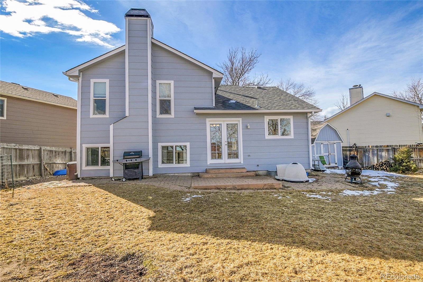 MLS Image #20 for 270 n holcomb circle,castle rock, Colorado