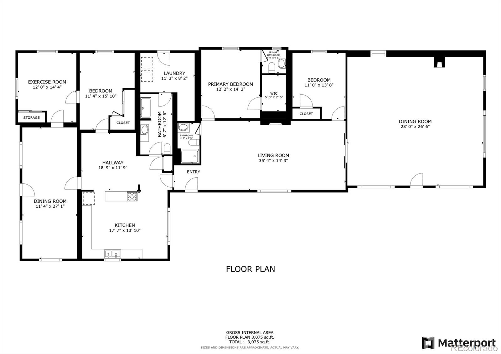 MLS Image #3 for 16  john street,williamsburg, Colorado