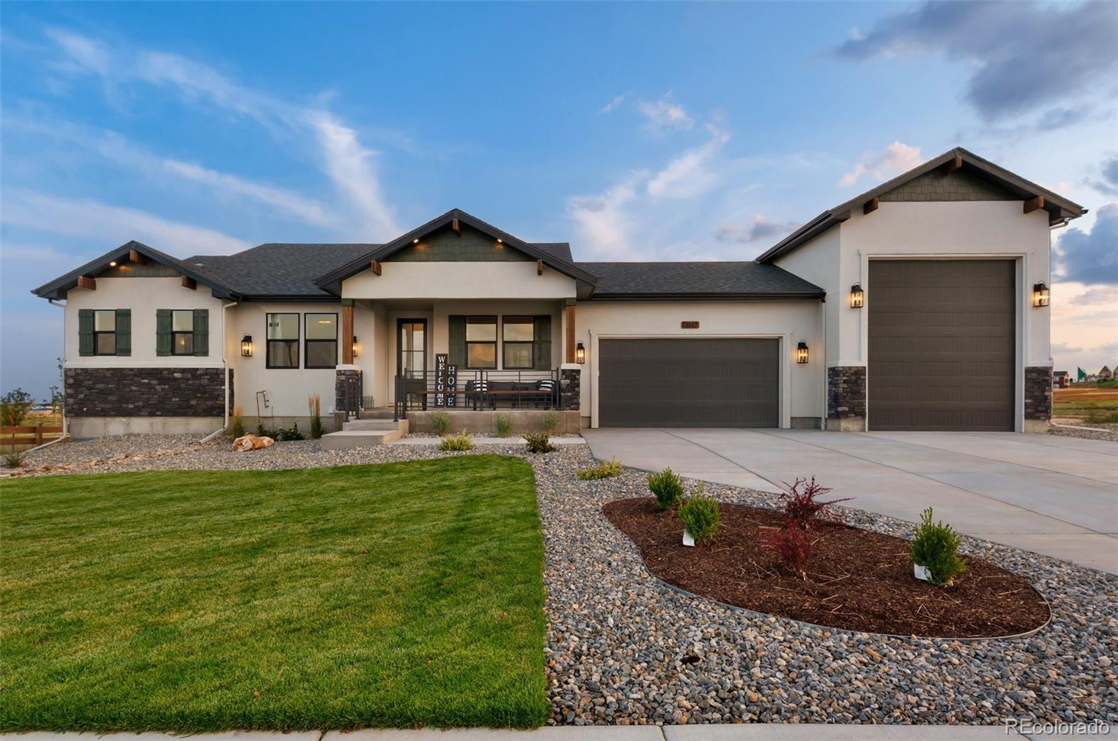 MLS Image #1 for 13147  crescent creek ,peyton, Colorado