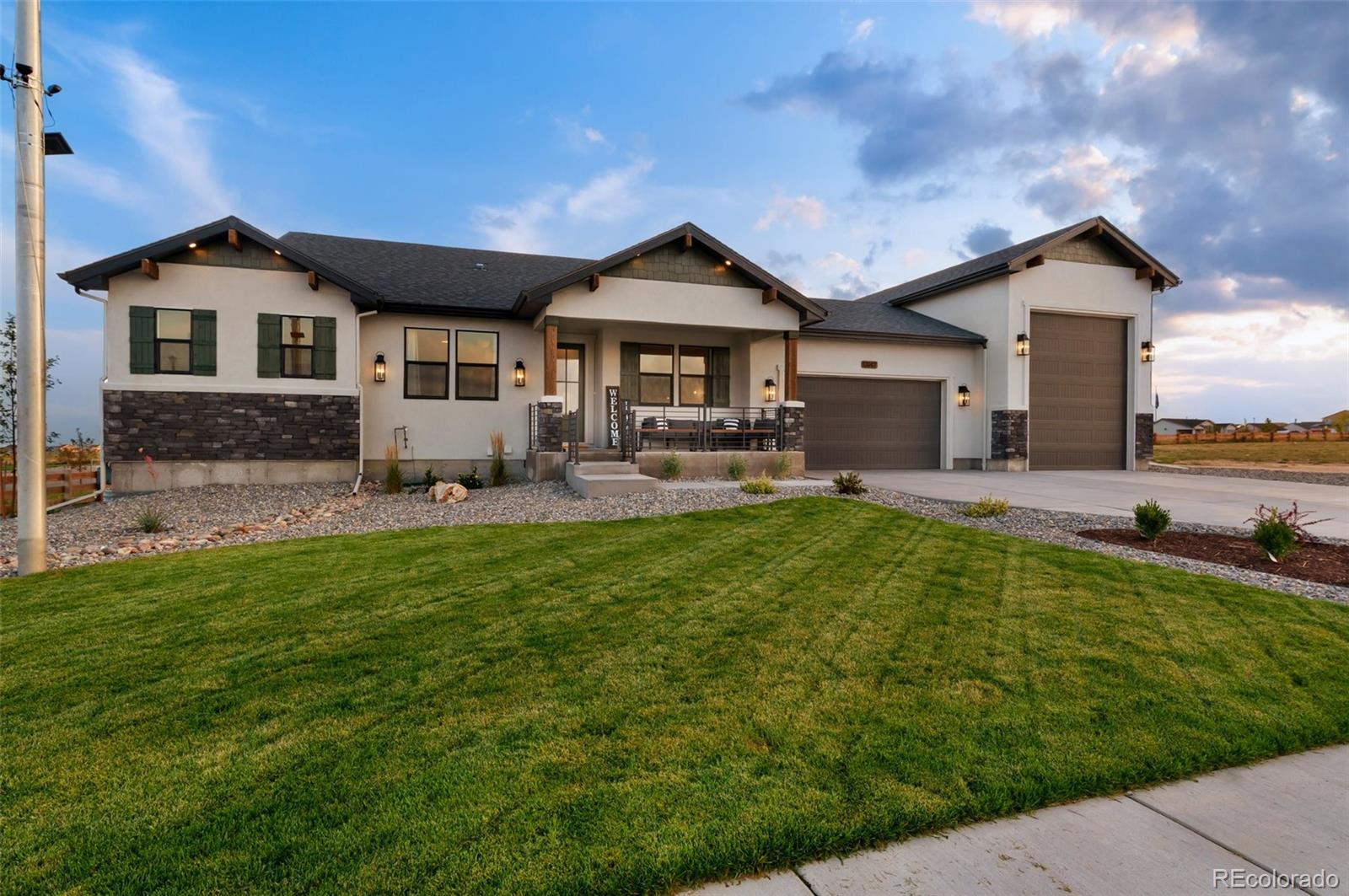 MLS Image #2 for 13147  crescent creek ,peyton, Colorado