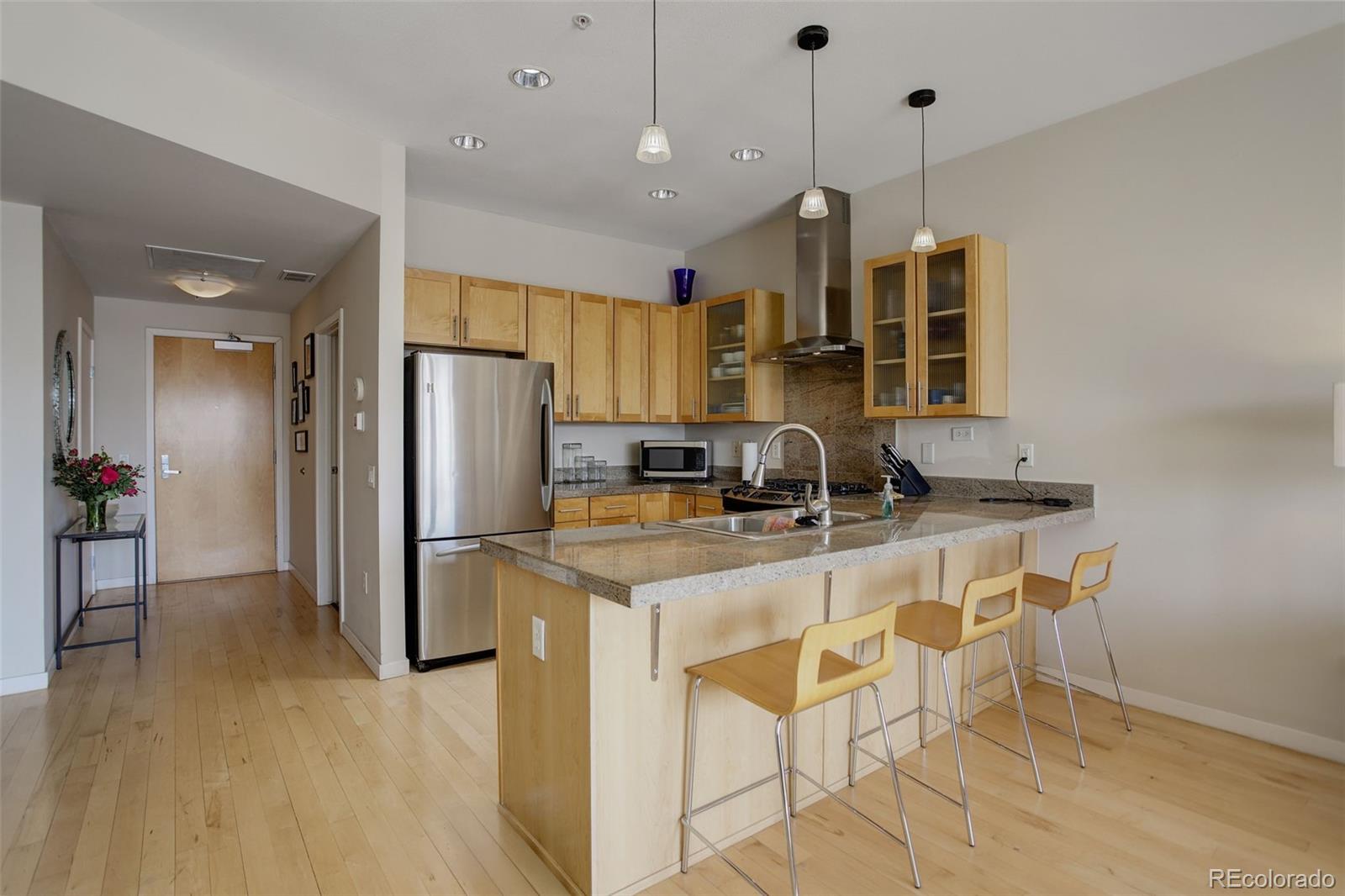 MLS Image #3 for 1438  little raven street 306,denver, Colorado