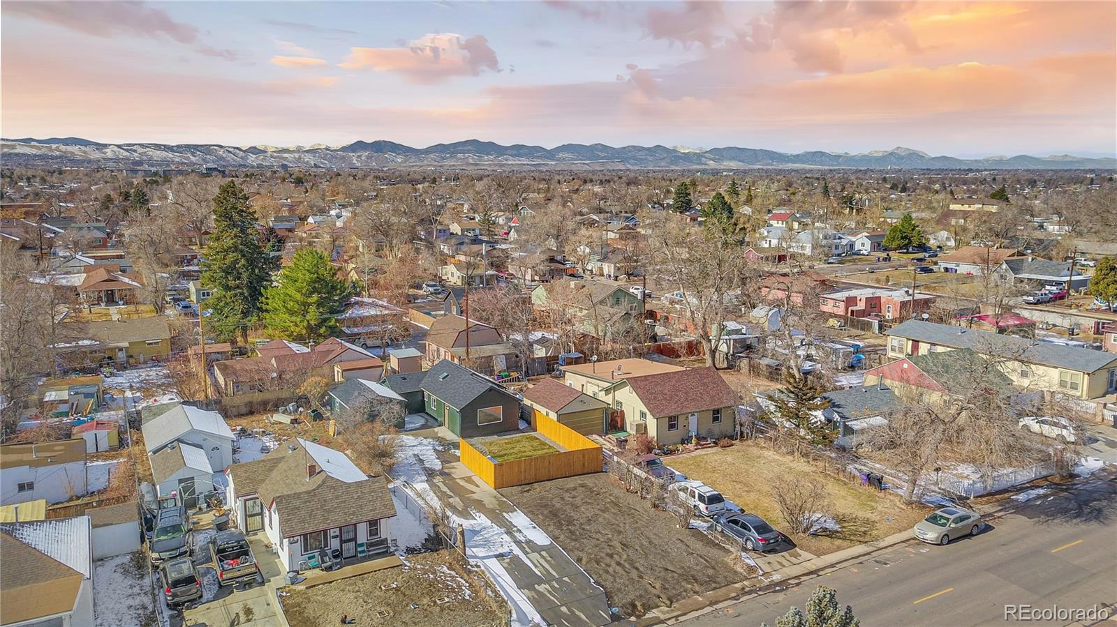 MLS Image #2 for 469 s perry street,denver, Colorado