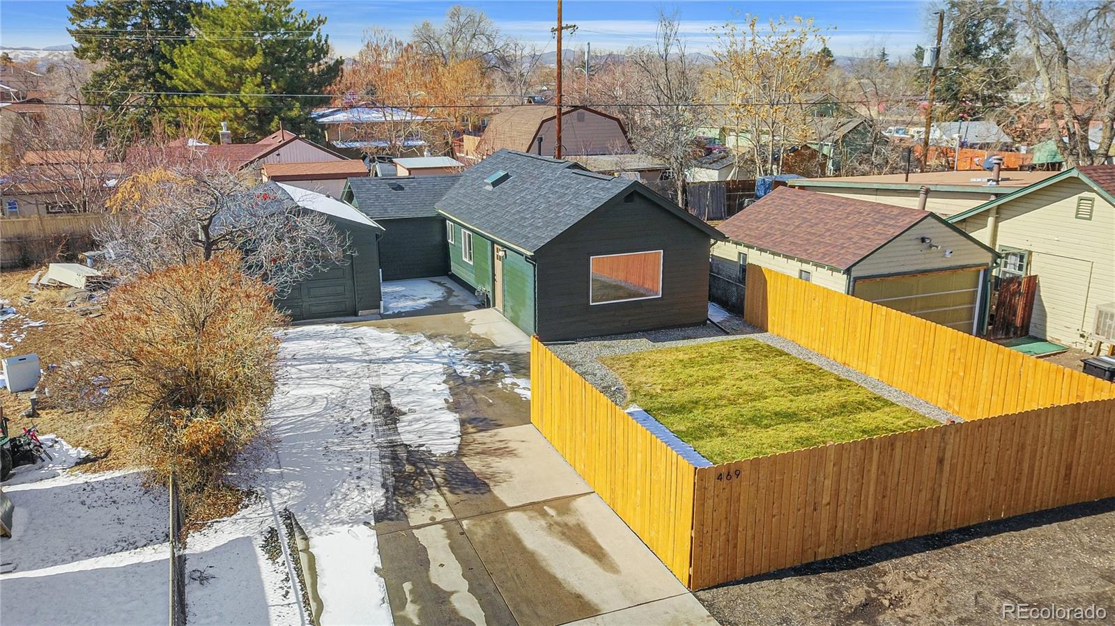 MLS Image #30 for 469 s perry street,denver, Colorado