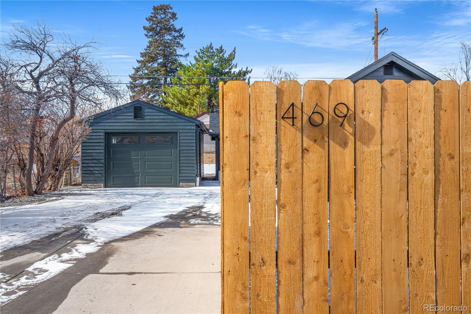 MLS Image #42 for 469 s perry street,denver, Colorado