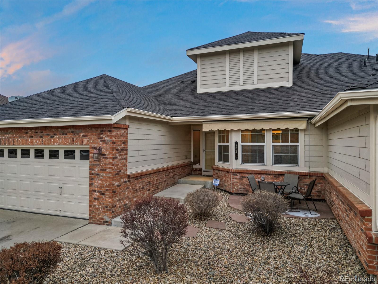 MLS Image #1 for 7560 s biloxi court,aurora, Colorado