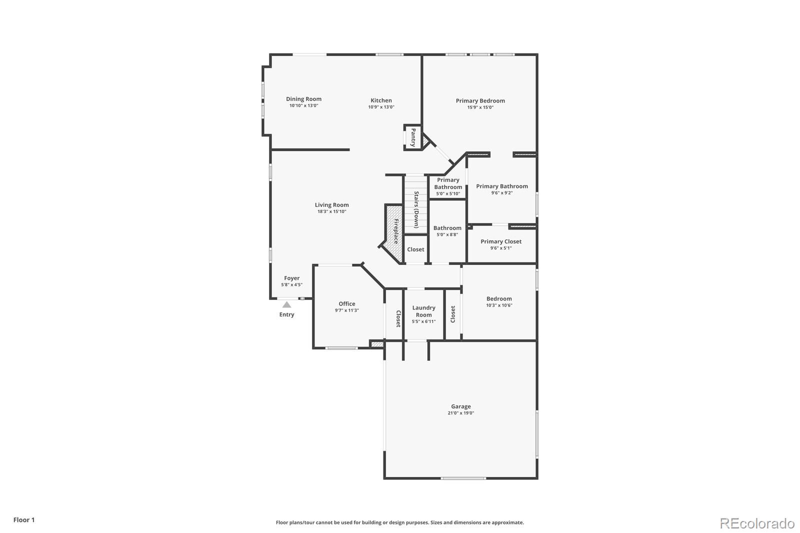 MLS Image #24 for 20500 e hamilton avenue,aurora, Colorado