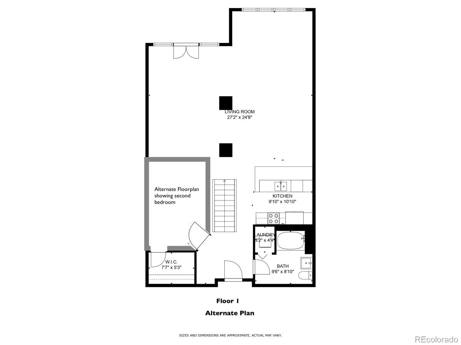 MLS Image #39 for 3100  huron street,denver, Colorado