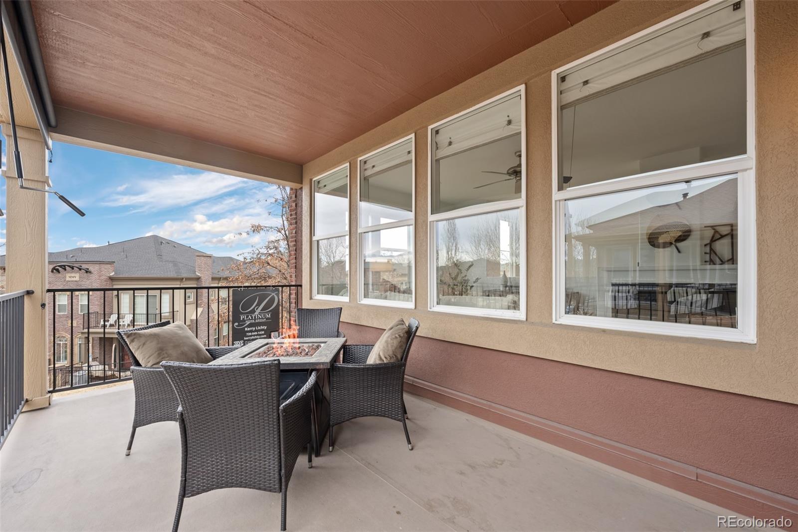 MLS Image #28 for 9599  cedarhurst lane a,highlands ranch, Colorado