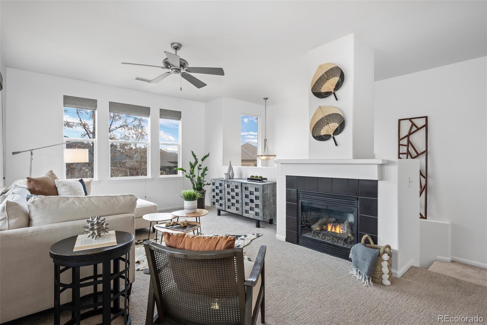 MLS Image #5 for 9599  cedarhurst lane a,highlands ranch, Colorado