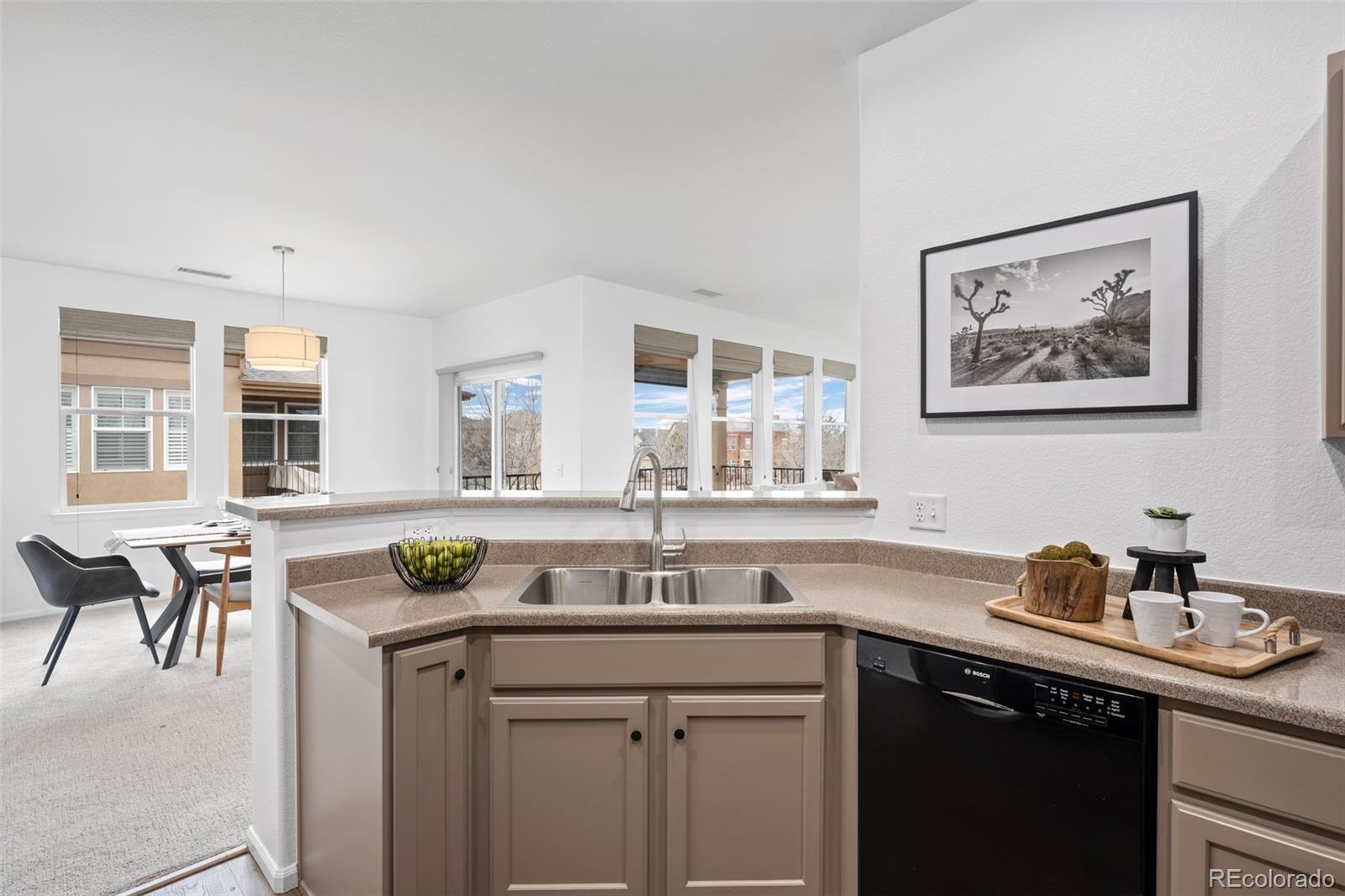 MLS Image #9 for 9599  cedarhurst lane a,highlands ranch, Colorado