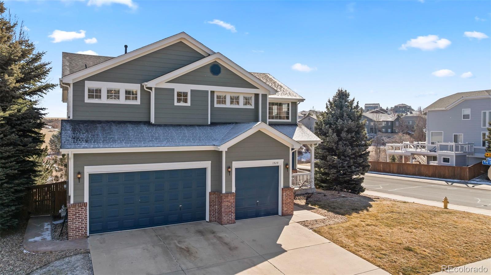 MLS Image #2 for 1929  baguette drive,castle rock, Colorado