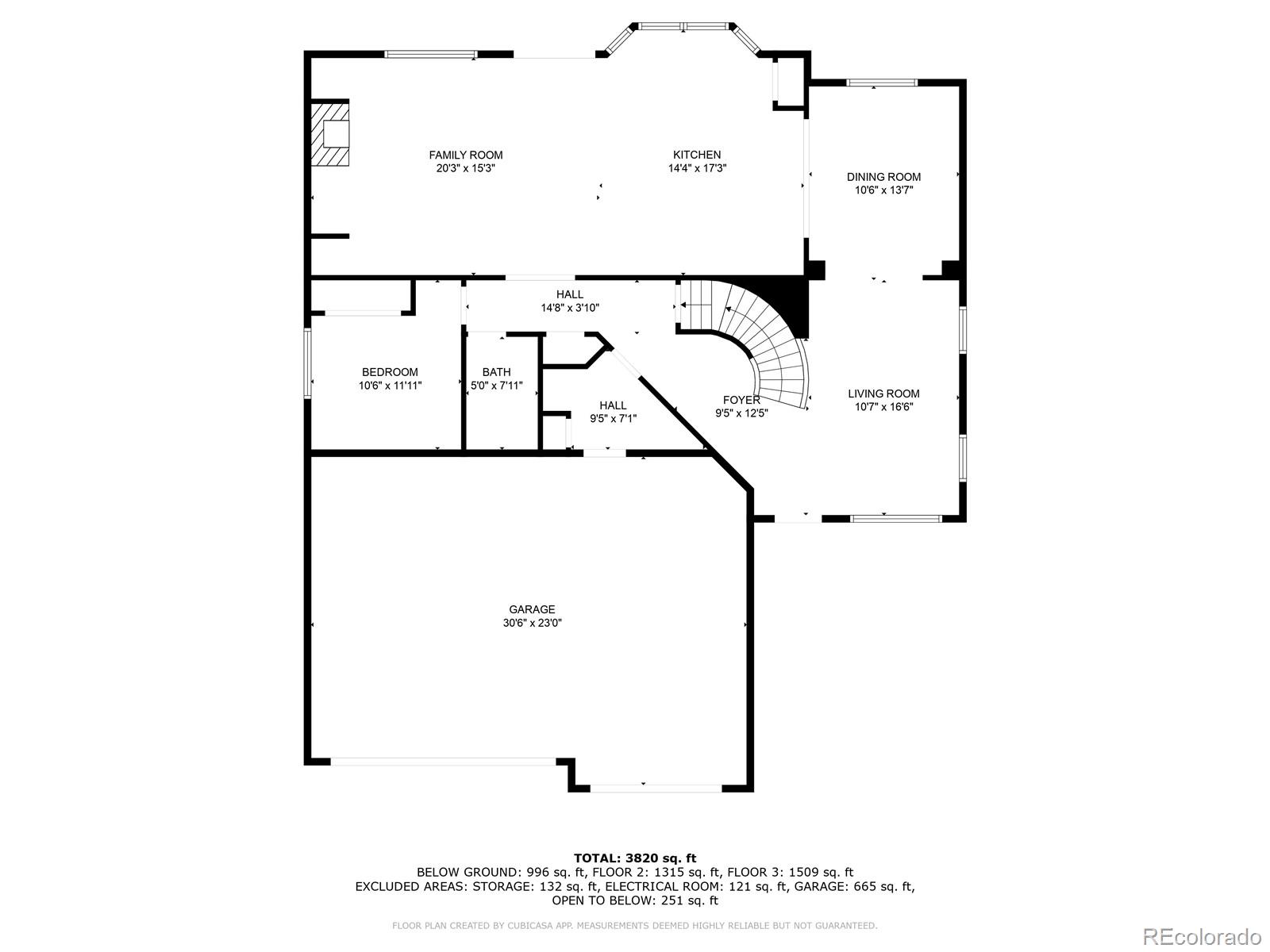 MLS Image #45 for 1929  baguette drive,castle rock, Colorado