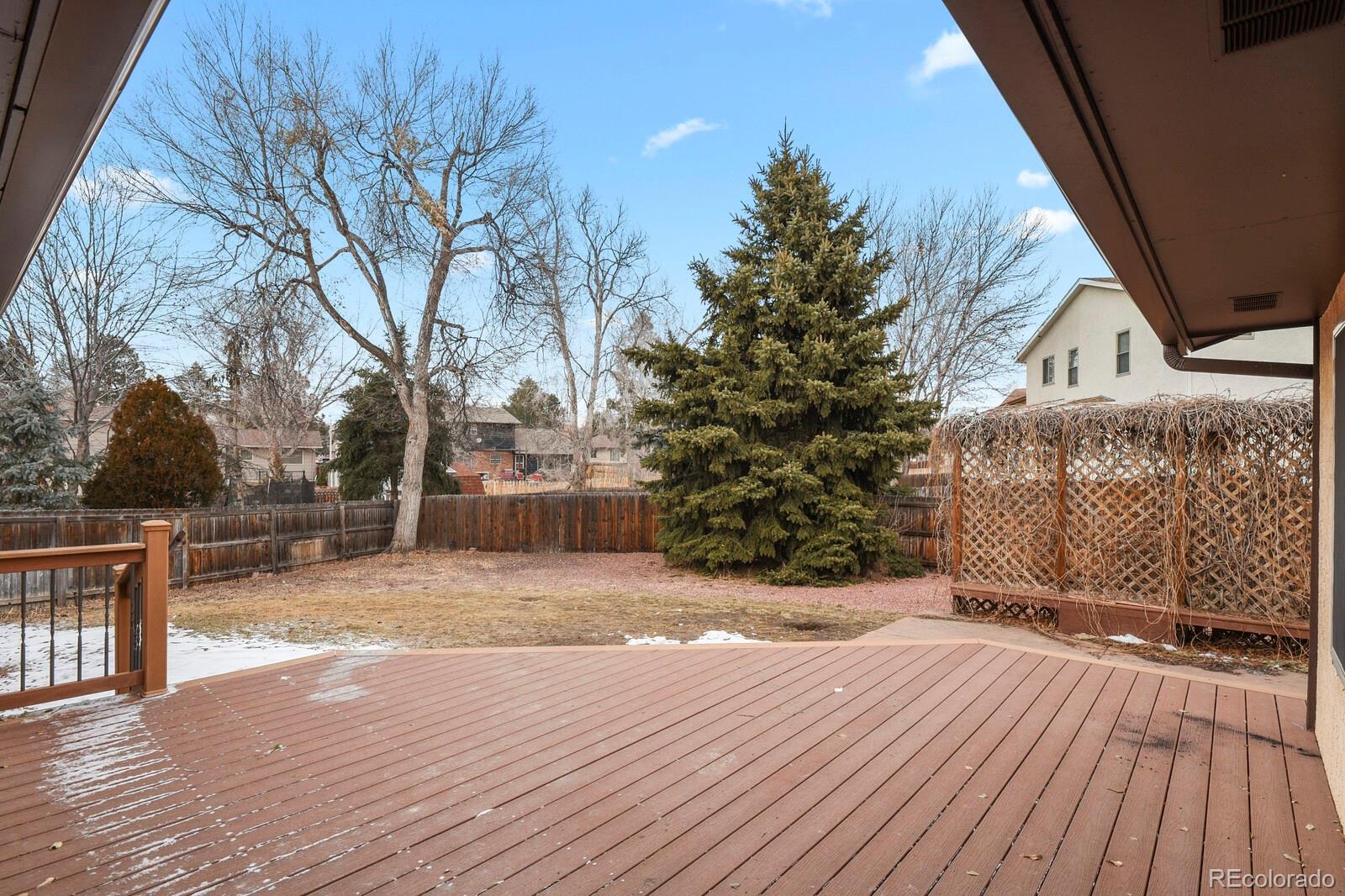 MLS Image #35 for 4118  mcpherson court,colorado springs, Colorado