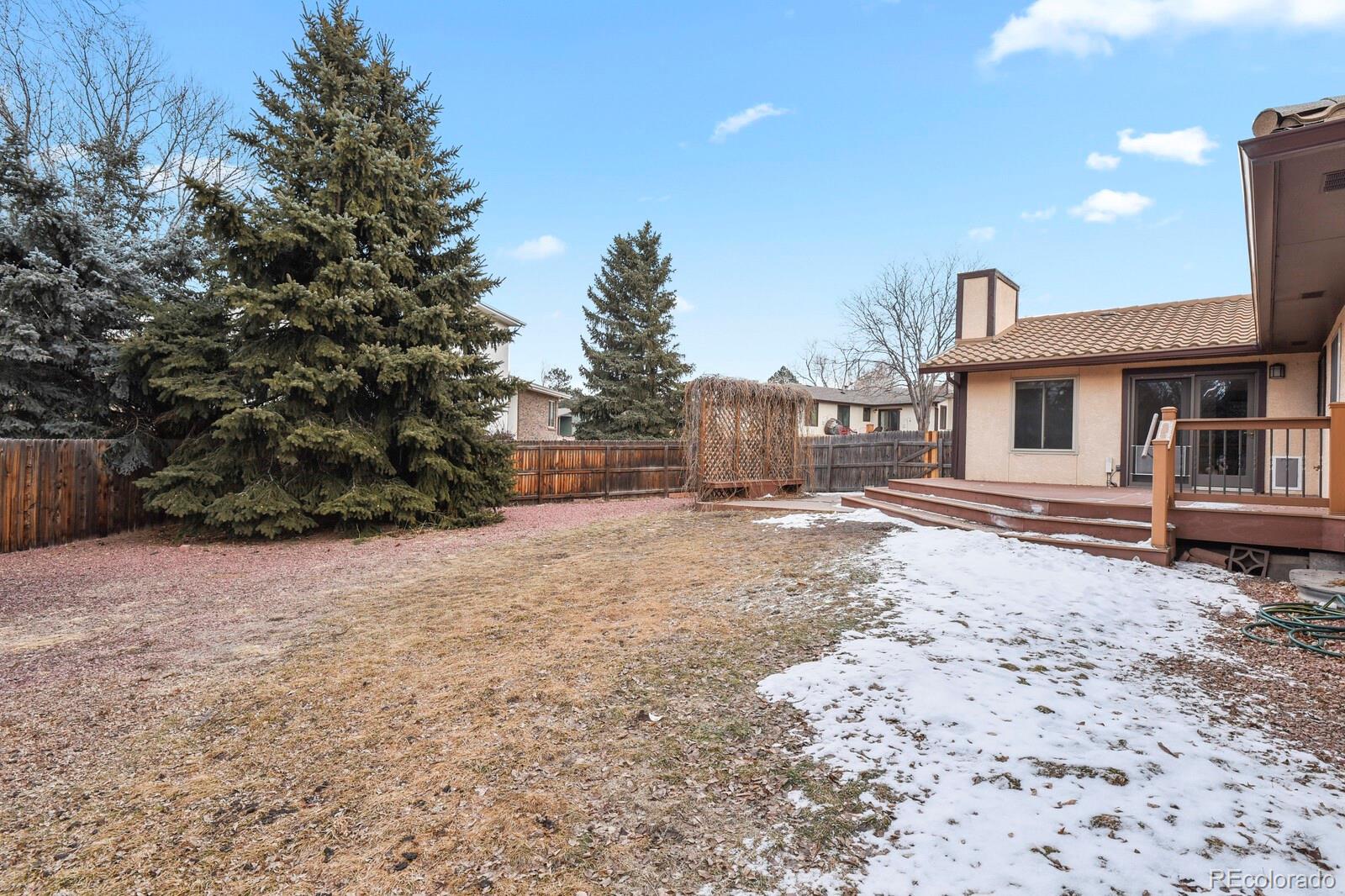 MLS Image #37 for 4118  mcpherson court,colorado springs, Colorado