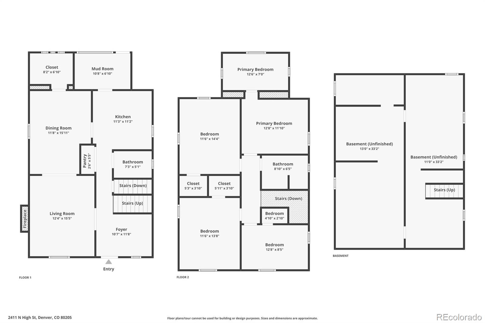 MLS Image #31 for 2411 n high street,denver, Colorado