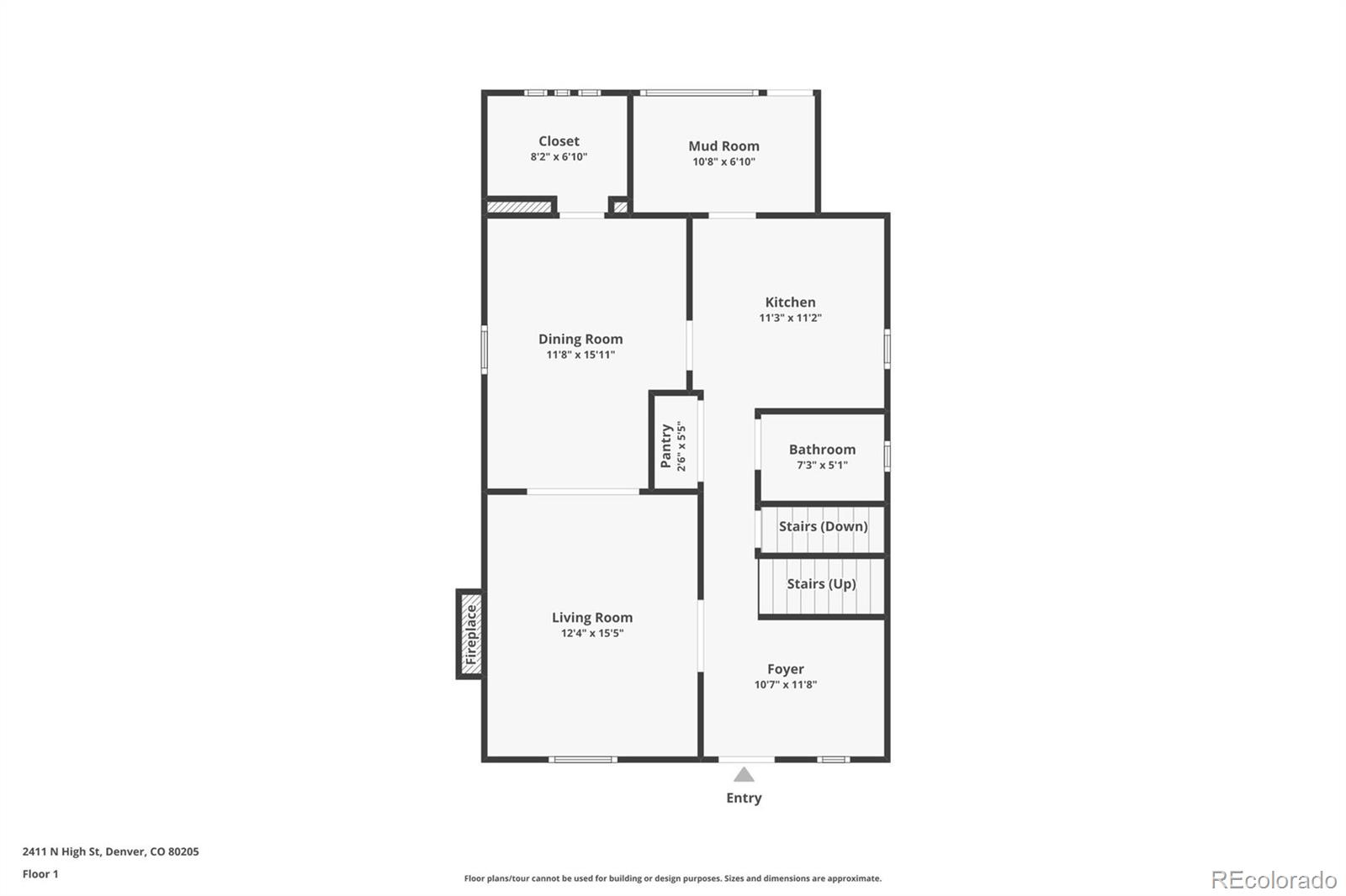 MLS Image #32 for 2411 n high street,denver, Colorado