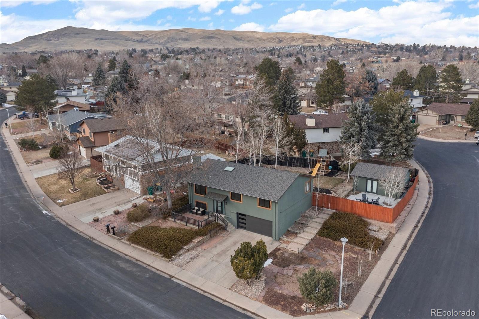 MLS Image #1 for 2490 s coors street,lakewood, Colorado