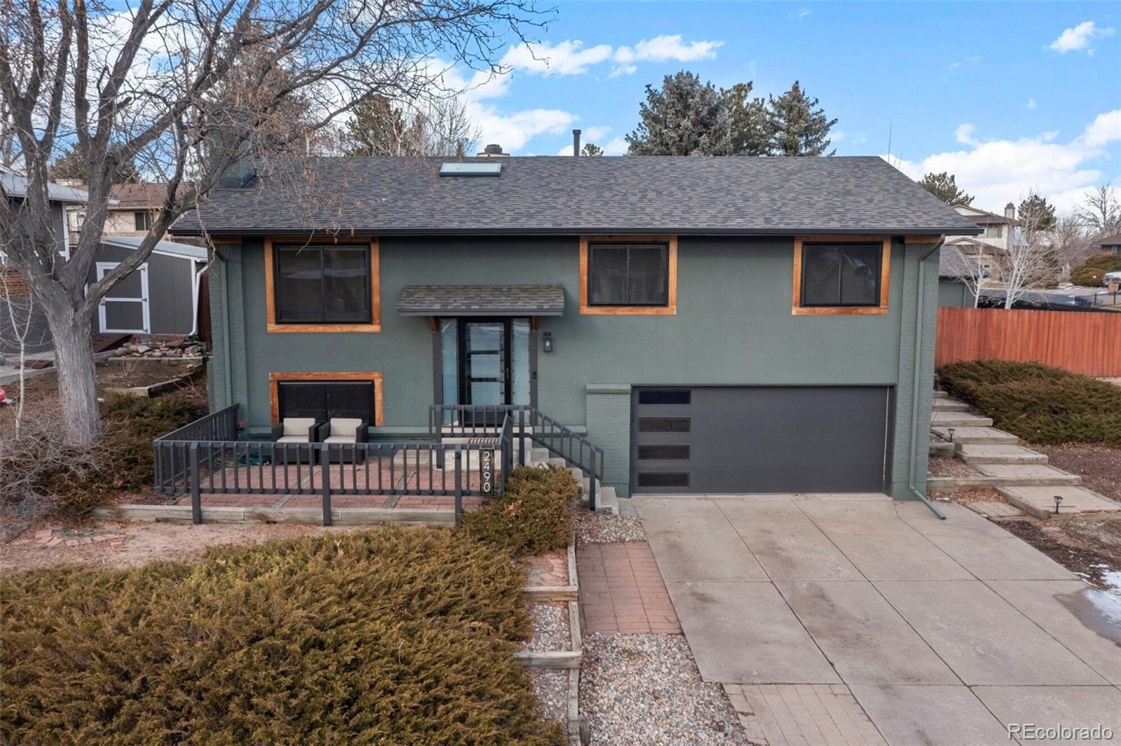 MLS Image #30 for 2490 s coors street,lakewood, Colorado