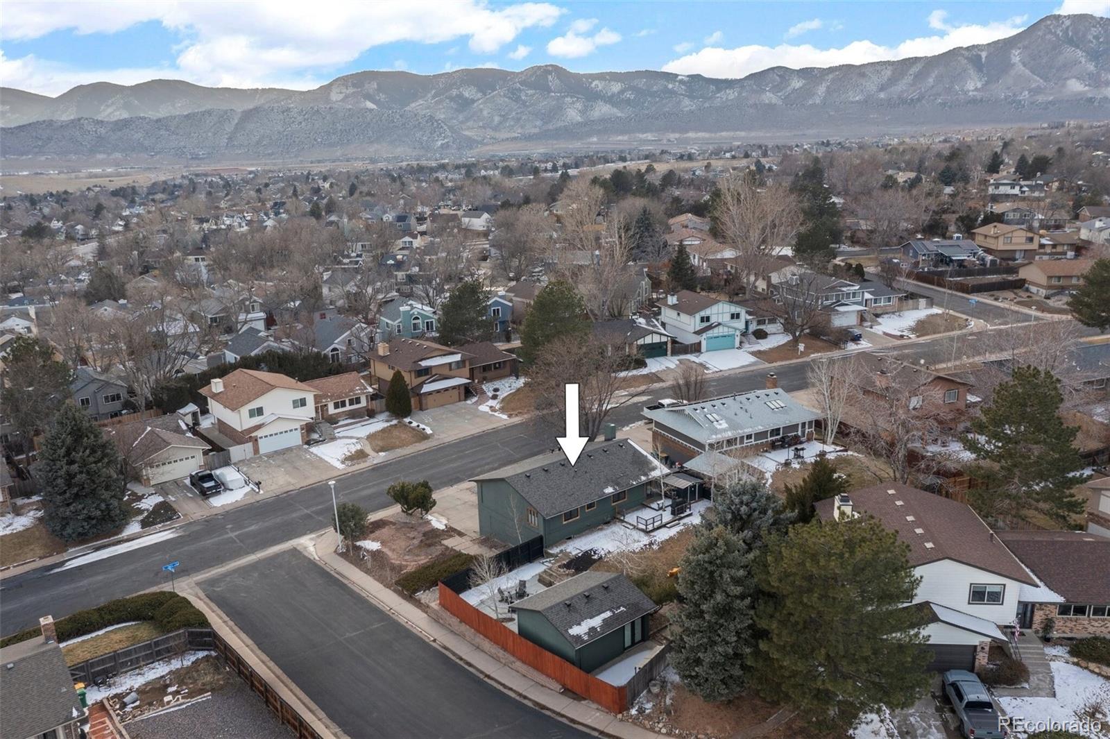 MLS Image #33 for 2490 s coors street,lakewood, Colorado