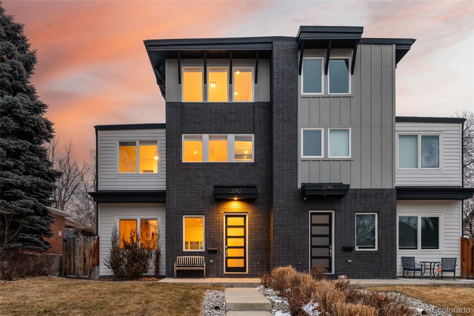 MLS Image #0 for 2742  hazel court,denver, Colorado