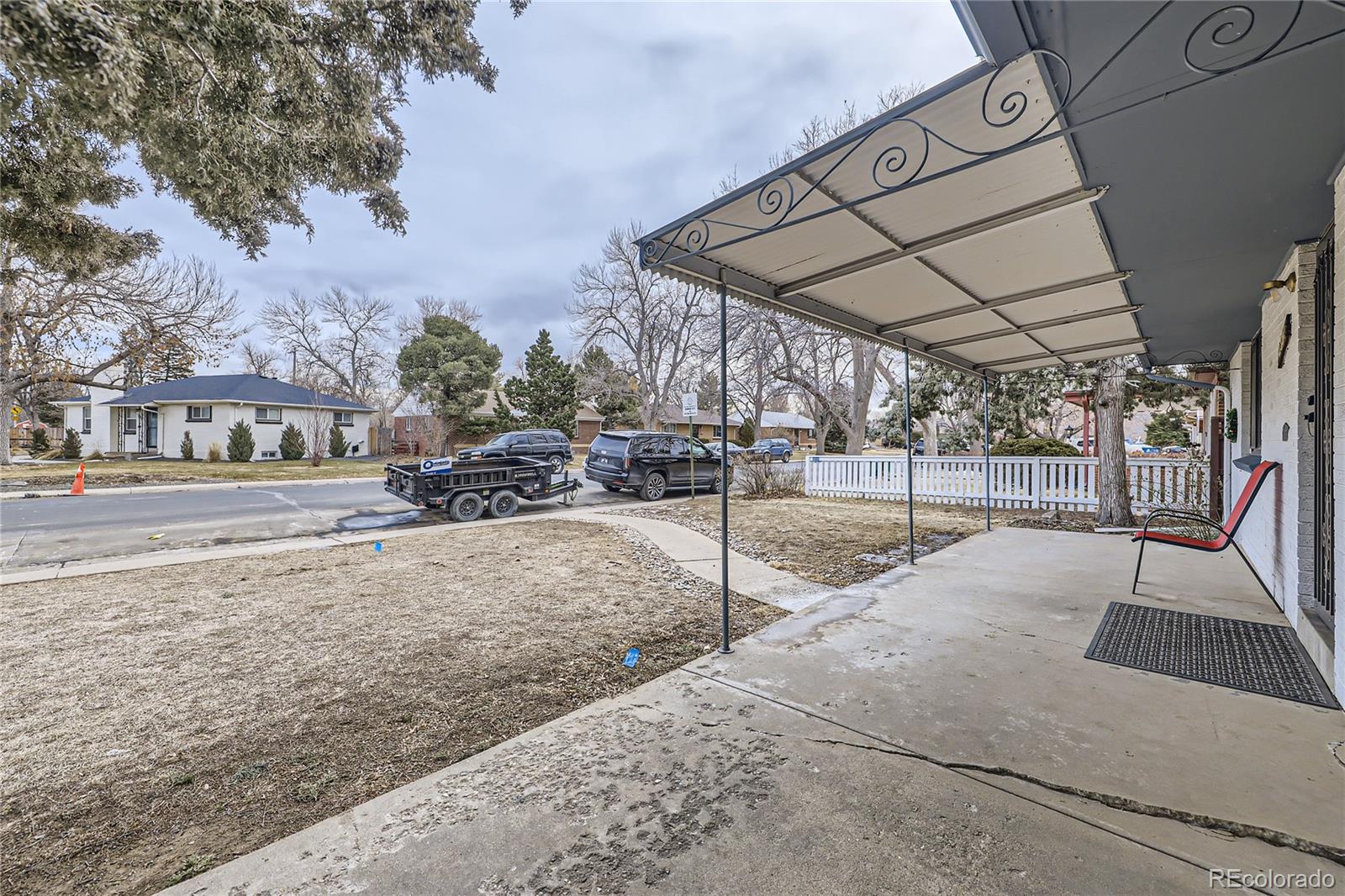 MLS Image #1 for 2391  kingston street,aurora, Colorado