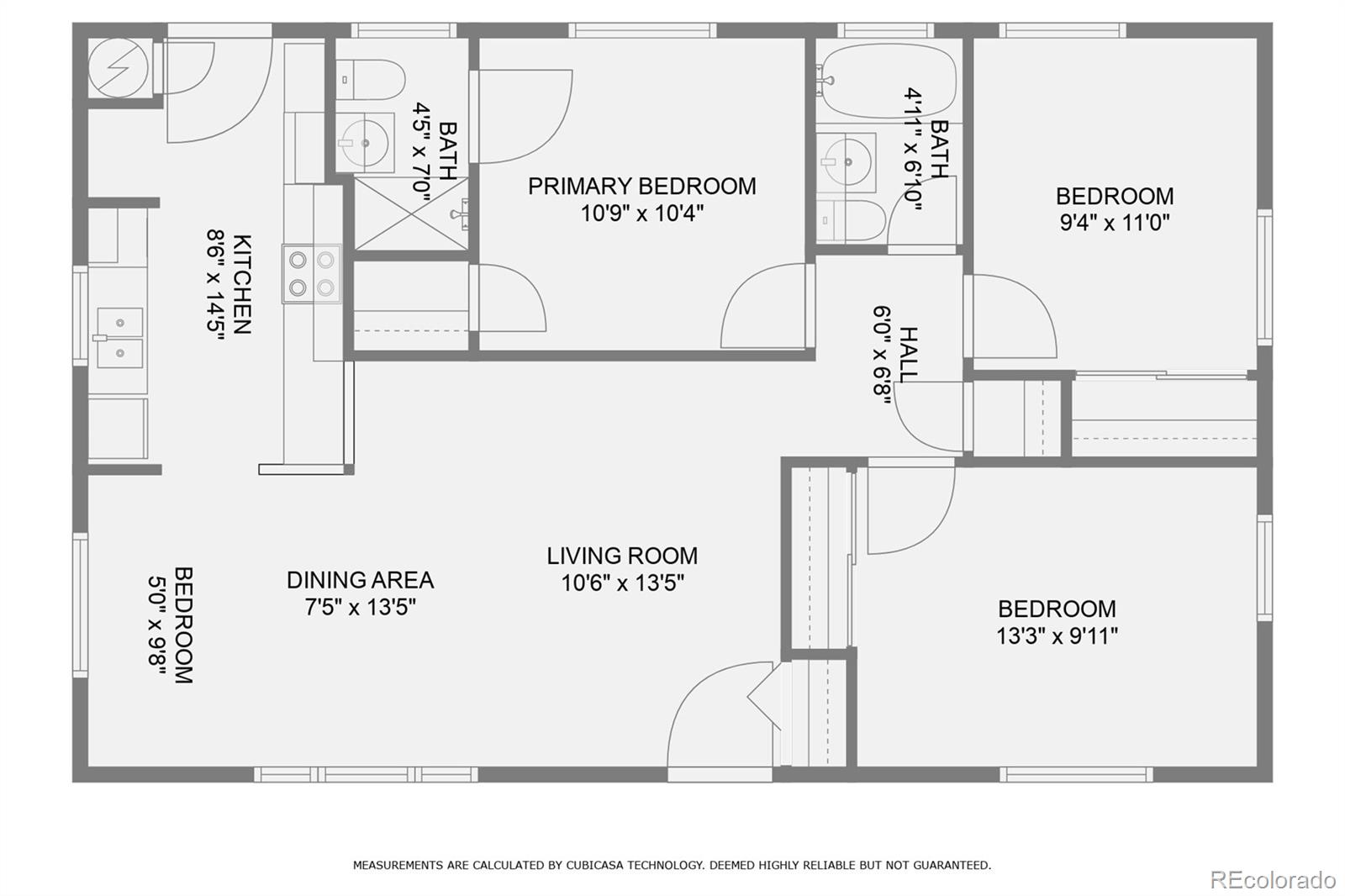 MLS Image #11 for 2391  kingston street,aurora, Colorado