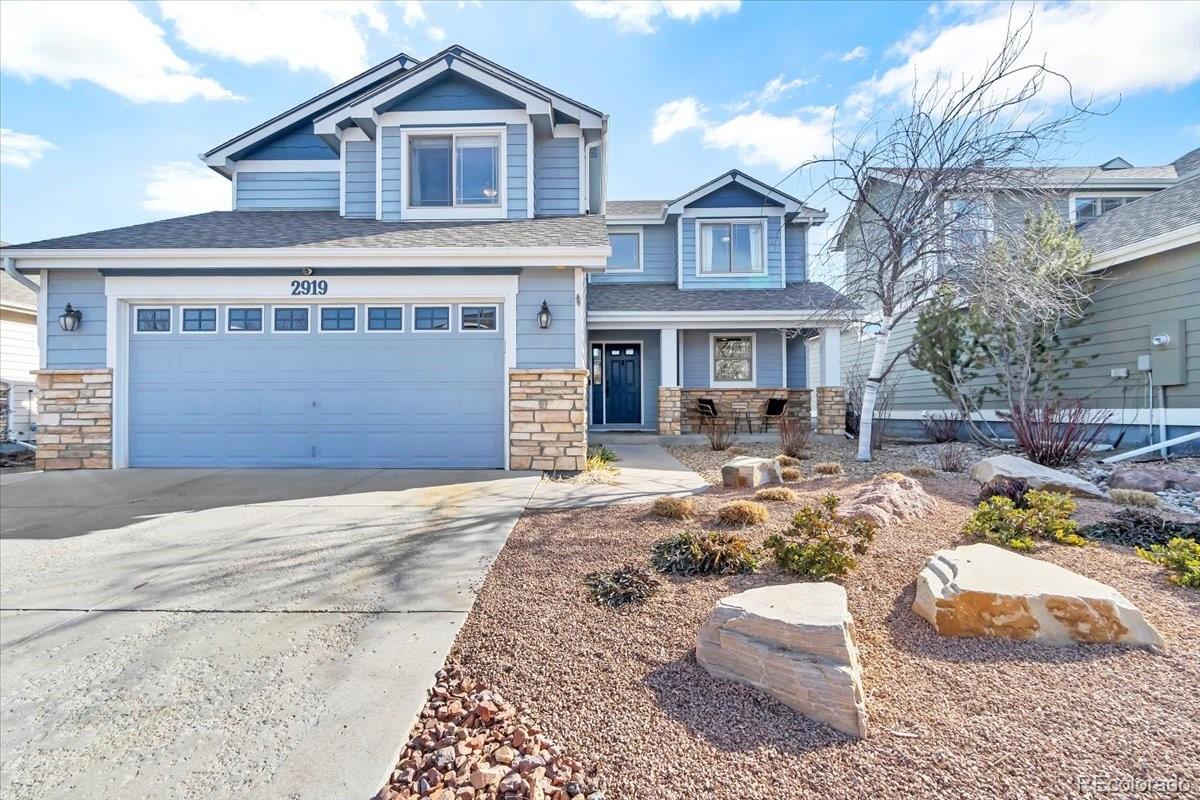 MLS Image #1 for 2919  sanford circle,loveland, Colorado