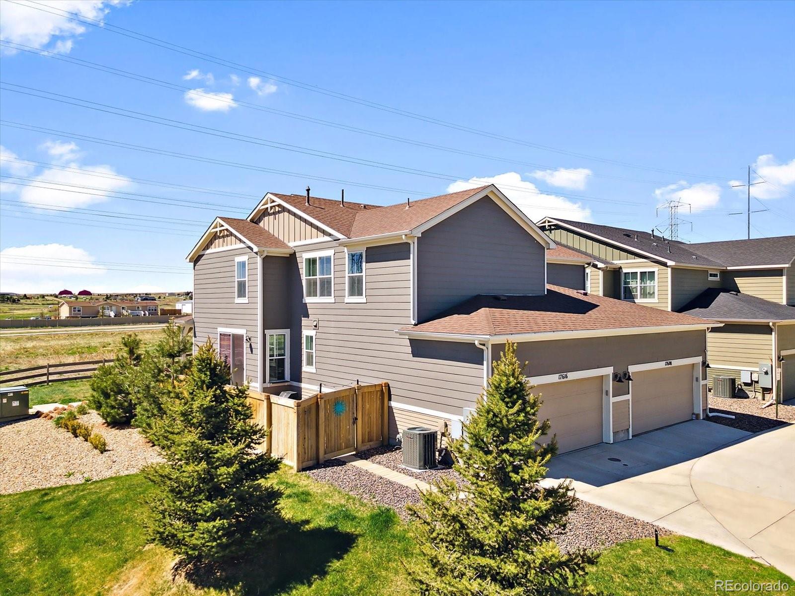 MLS Image #0 for 17616  bluetrail avenue,parker, Colorado